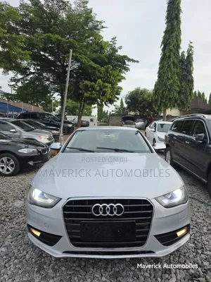Audi A4 2.0T Premium quattro 4dr Sedan AWD (2.0L 4cyl Turbo 8A) 2014