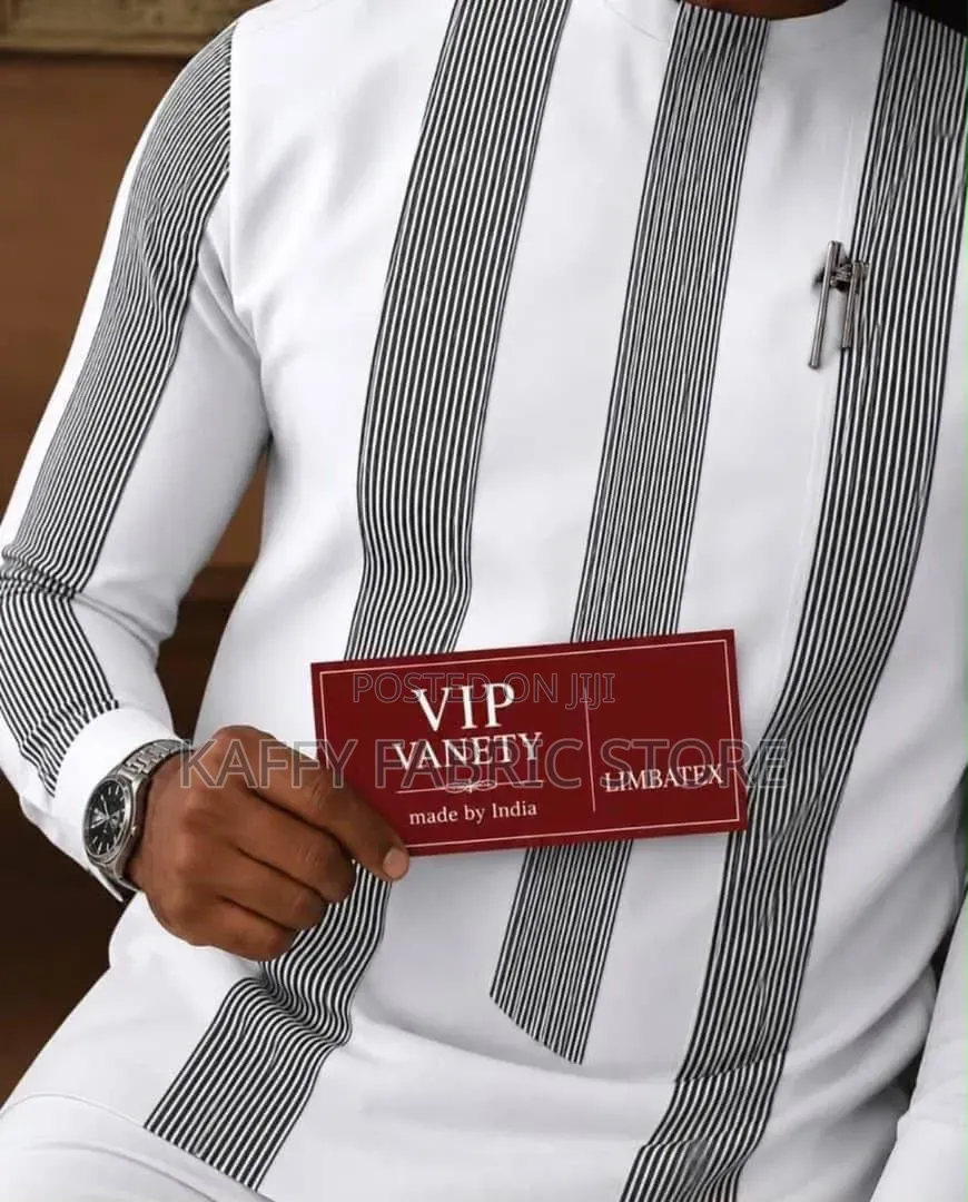Vip Original Cotton Atiku