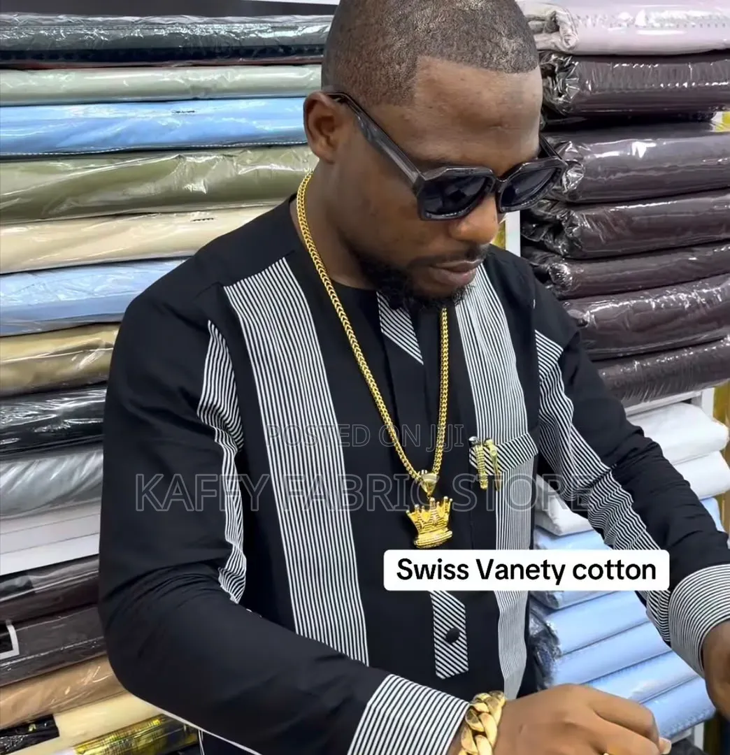 Vip Original Cotton Atiku