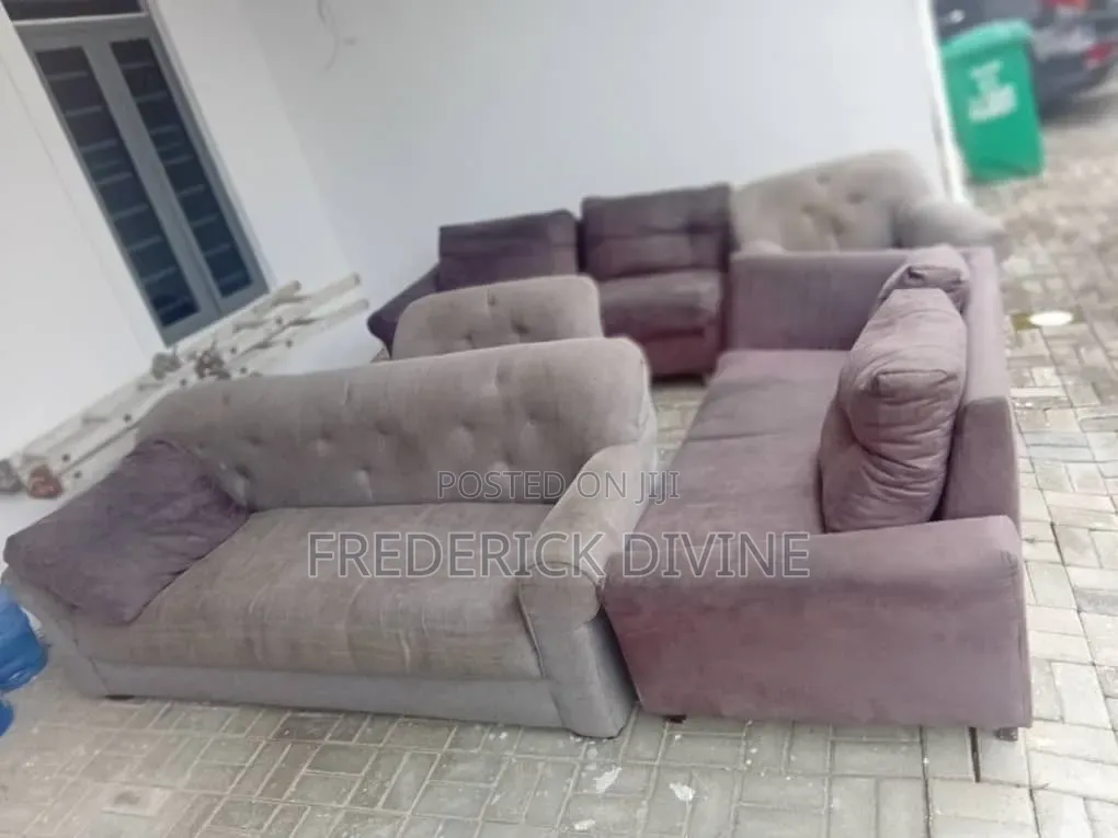 Distress Sale 5 Sofas