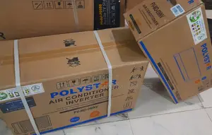 Polystar PV-MD-09-INV 1HP AC – Smart Cooling With Copper Condenser