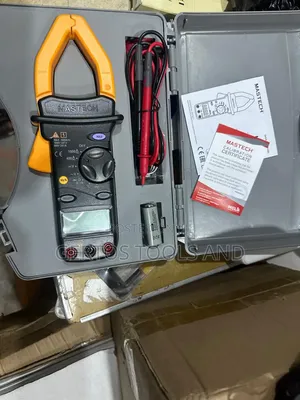 2101 Mastech Clamp Meter