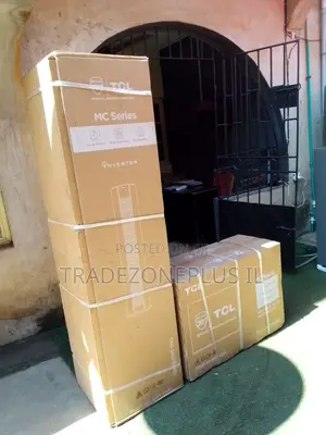 TCL TAC-24CFD/MCI 3HP Inverter Air Conditioner