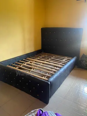 4by6 Bedframe