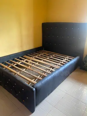 4by6 Bedframe