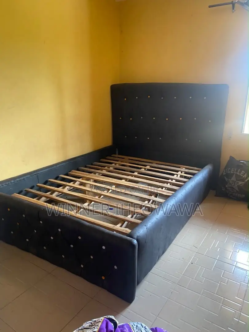 4by6 Bedframe