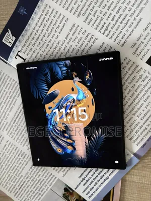 Xiaomi Mix Fold 3 256 GB Black