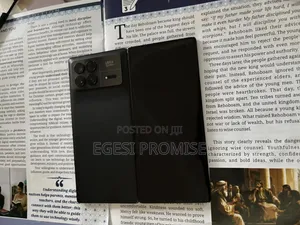 Xiaomi Mix Fold 3 256 GB Black