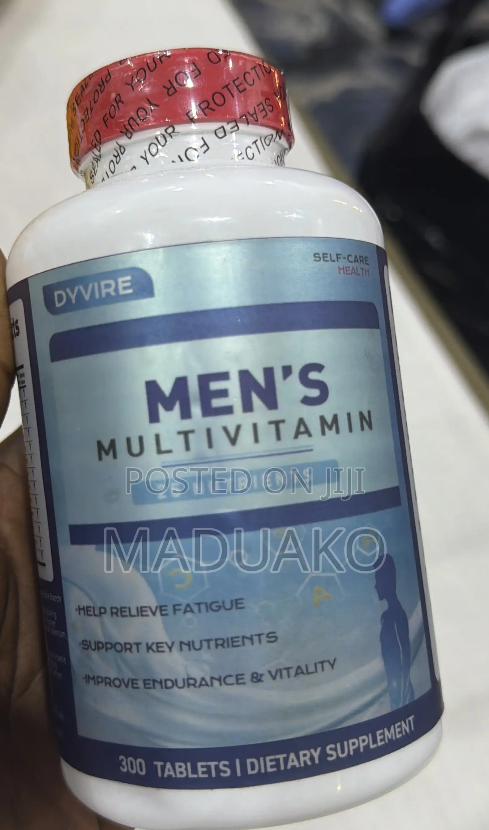 Men’s Multivitamin