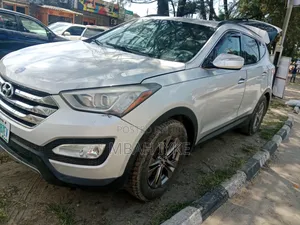 Hyundai Santa Fe Sport 2013 Silver