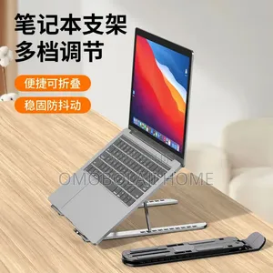 Foldable Laptop Stand Ergonomic Laptop Raiser