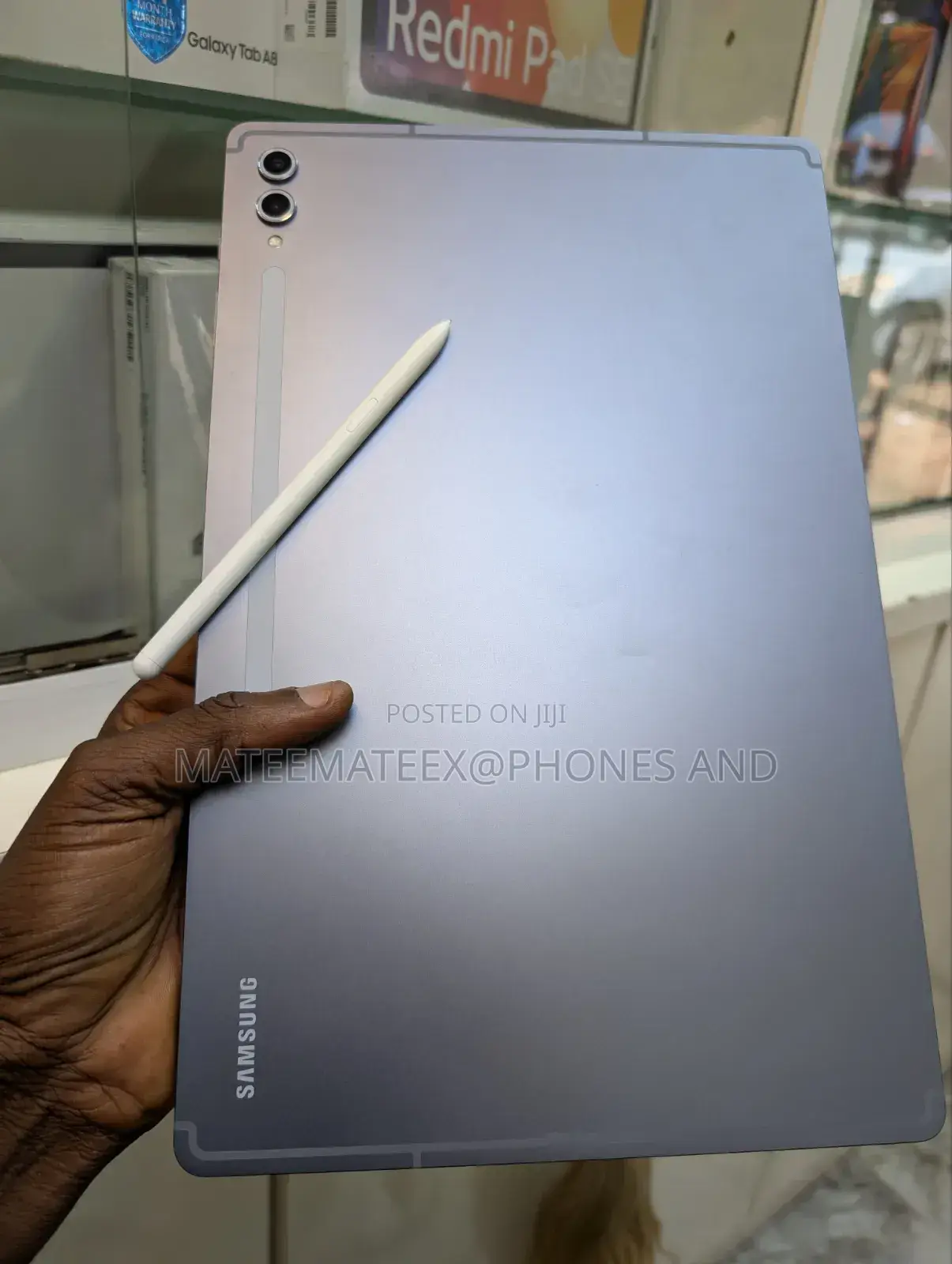 Samsung Galaxy Tab S10 Ultra 256 GB Silver