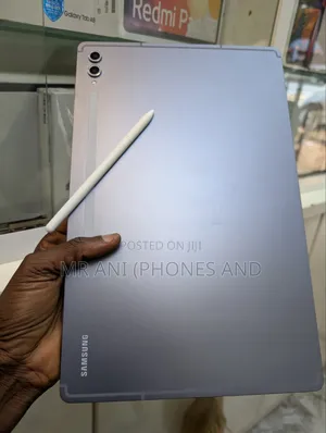 Samsung Galaxy Tab S10 Ultra 256 GB Silver
