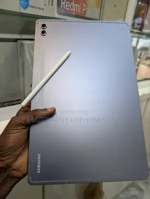 Samsung Galaxy Tab S10 Ultra 256 GB Silver