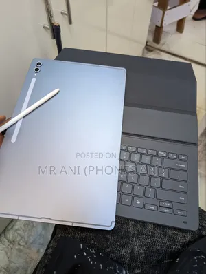 Samsung Galaxy Tab S10 Ultra 256 GB Silver