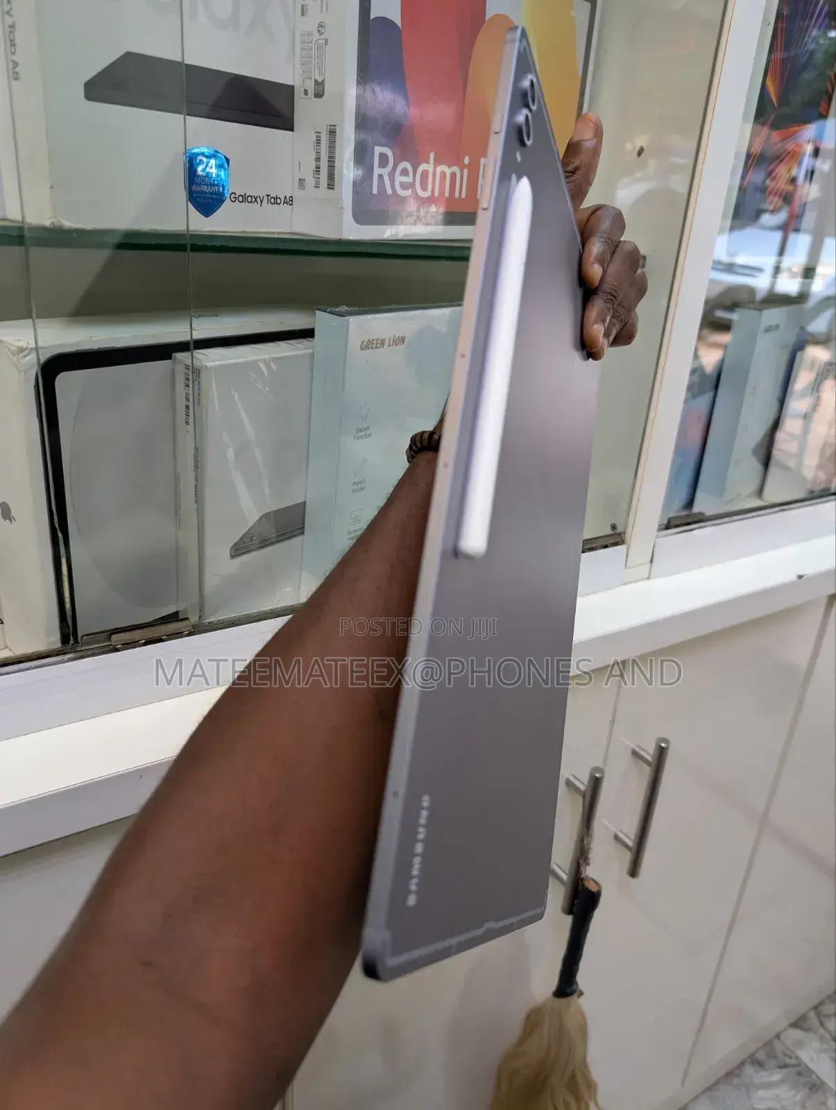 Samsung Galaxy Tab S10 Ultra 256 GB Silver