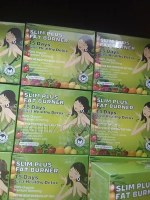 Slim Plus Fat Burner