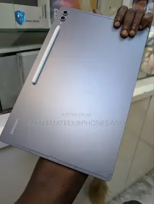 Samsung Galaxy Tab S10 Ultra 256 GB Silver