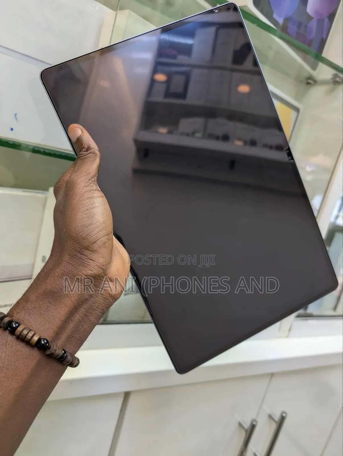 Samsung Galaxy Tab S10 Ultra 256 GB Silver