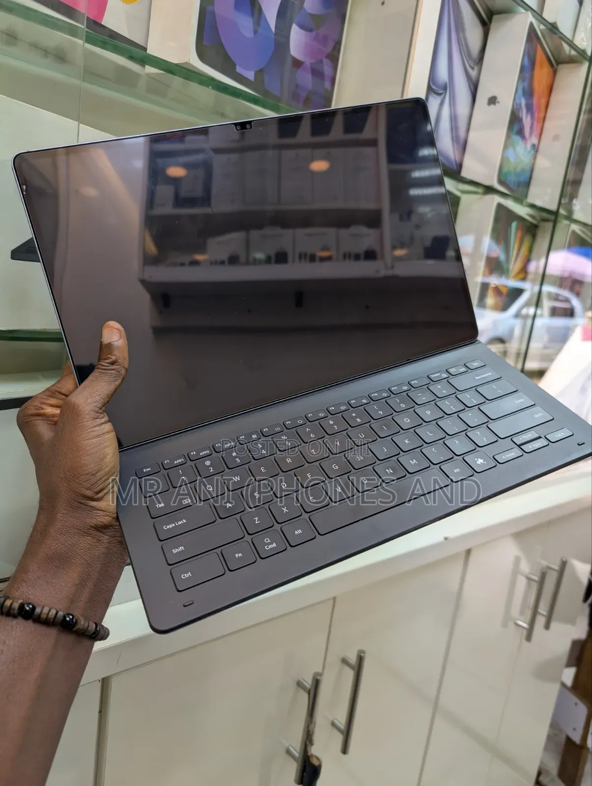 Samsung Galaxy Tab S10 Ultra 256 GB Silver