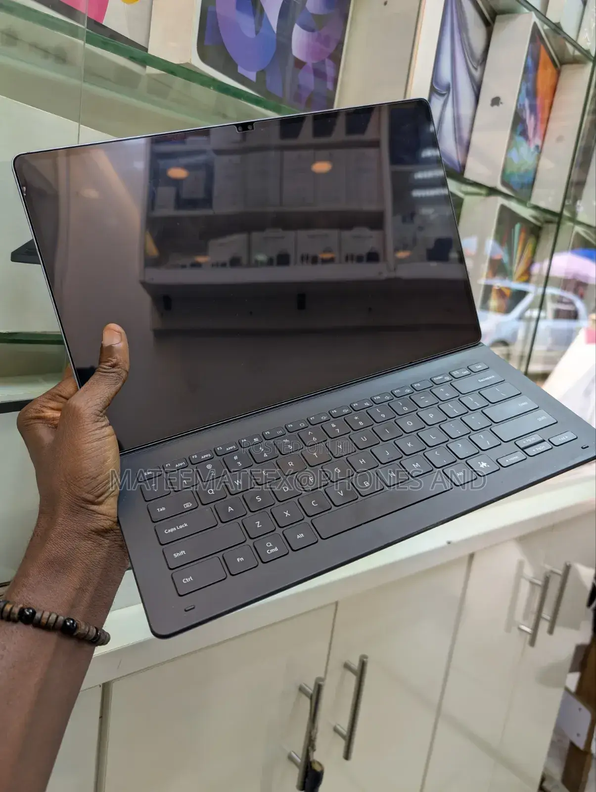Samsung Galaxy Tab S10 Ultra 256 GB Silver