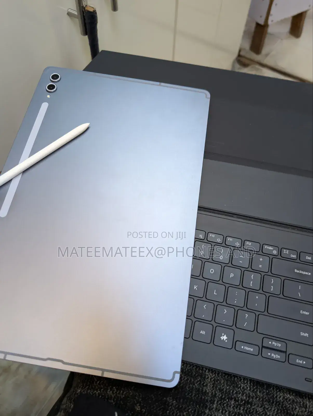 Samsung Galaxy Tab S10 Ultra 256 GB Silver