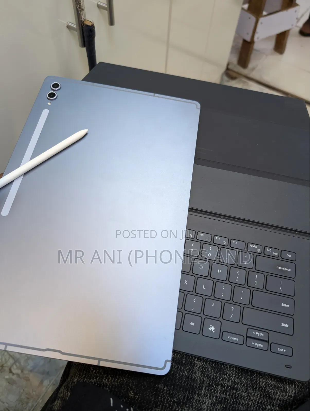 Samsung Galaxy Tab S10 Ultra 256 GB Silver