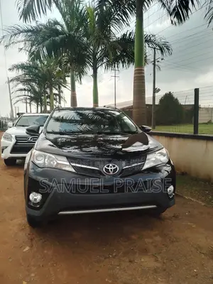 Toyota RAV4 Limited FWD (2.5L 4cyl 6A) 2013 Gray
