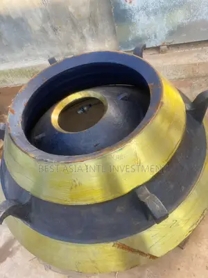 Cone Crusher Bowl Liner (Concave)