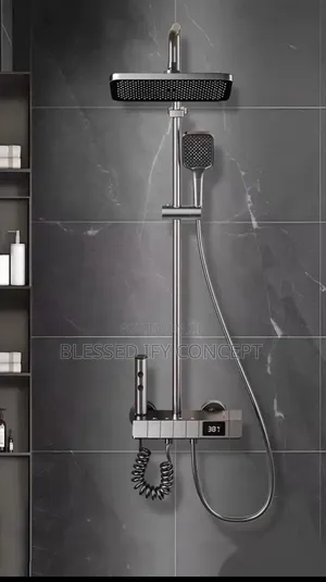 High Quality Piano Shower Mixer