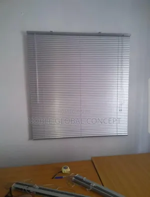 Aluminum Blind