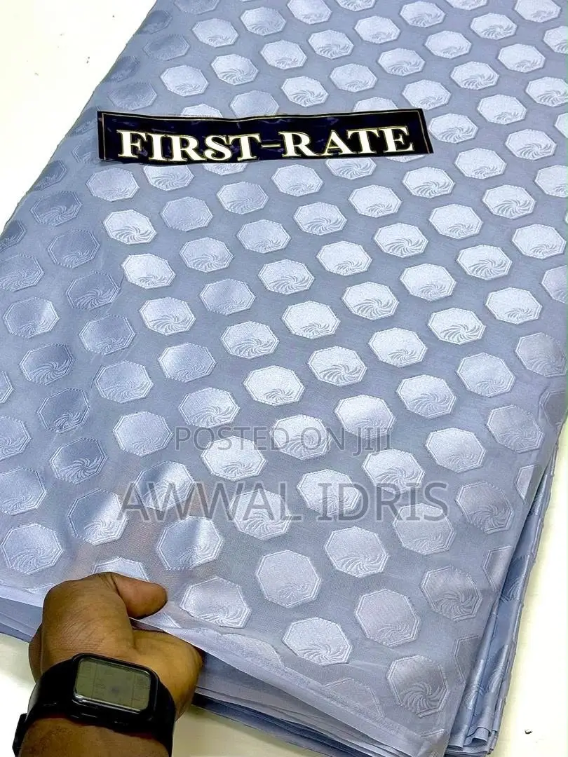 Voile Materials