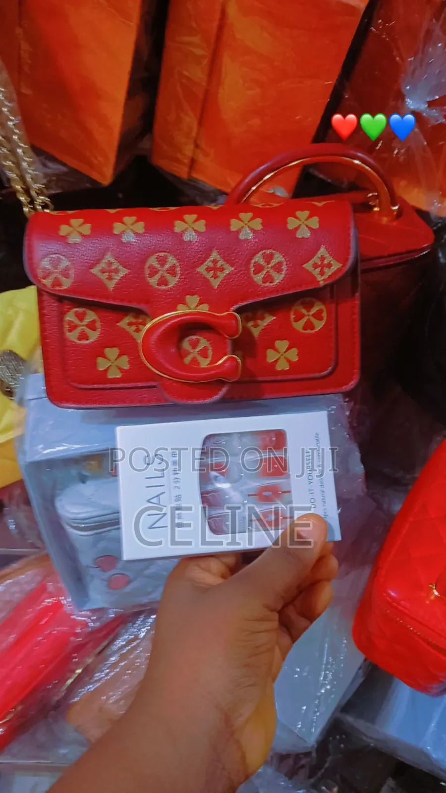 Beautiful Ladies Handbags