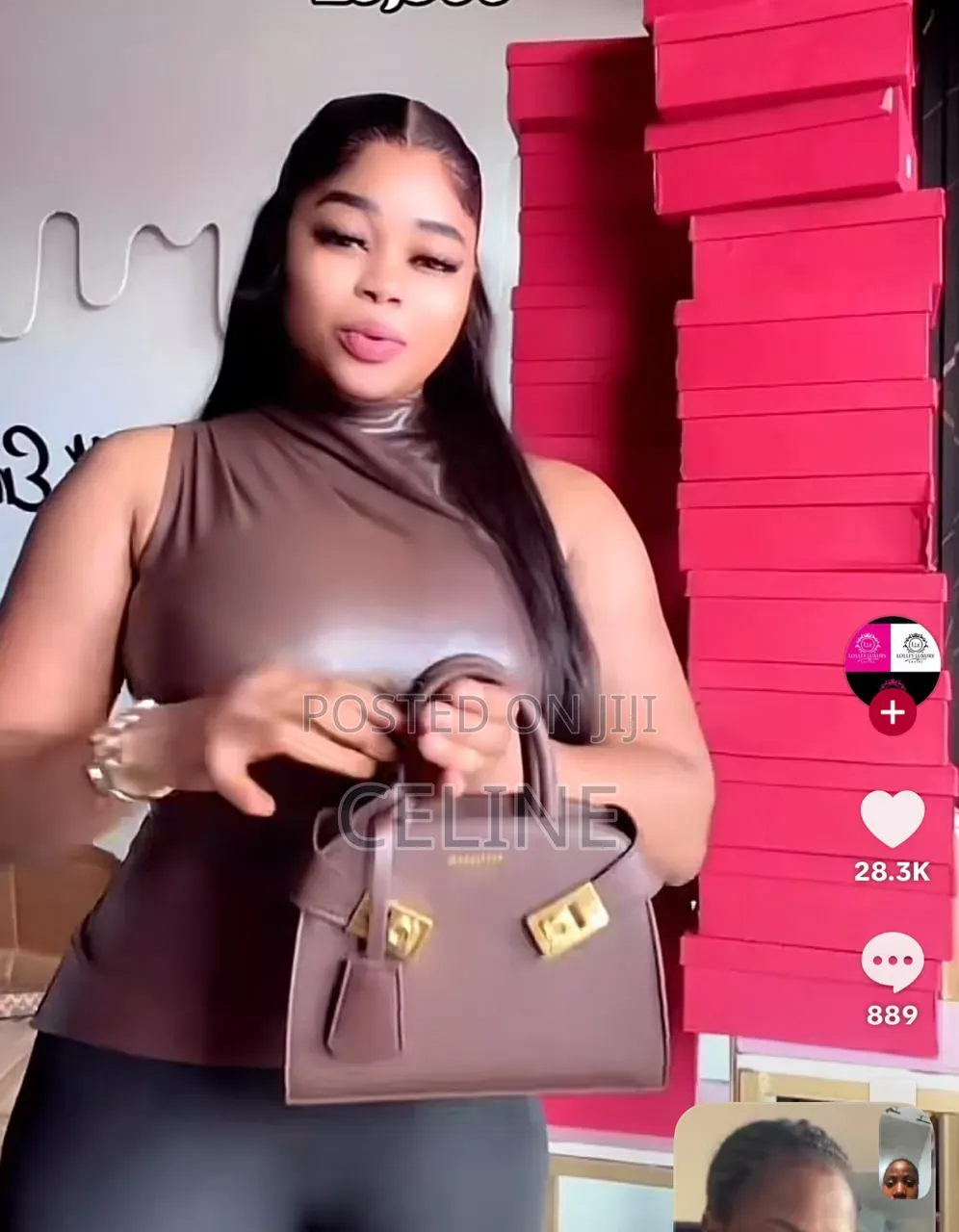 Beautiful Ladies Handbags