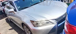 Lexus GS 350 4WD 2013 Silver