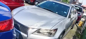 Lexus GS 350 4WD 2013 Silver