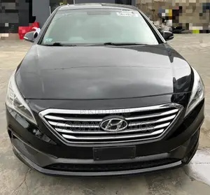 Hyundai Sonata Sport Sedan FWD (2.4L 4cyl 6A) 2016 Black