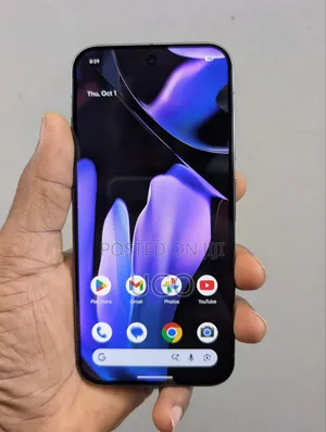 Google Pixel 9 Pro XL 256 GB Black