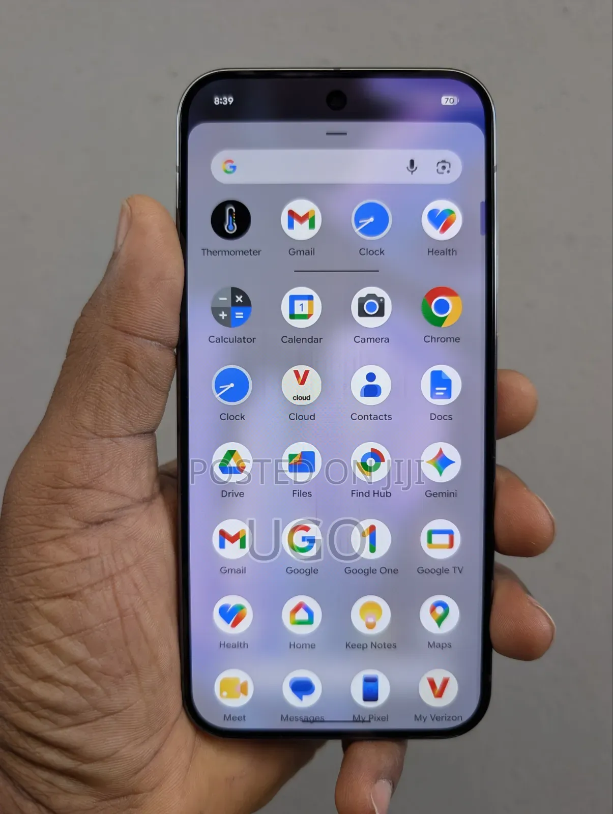 Google Pixel 9 Pro XL 256 GB Black