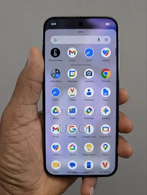 Google Pixel 9 Pro XL 256 GB Black