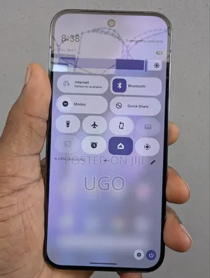 Google Pixel 9 Pro XL 256 GB Black