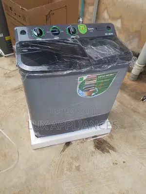 Syinix 8.5kg Twin Tub Washer and Dryer
