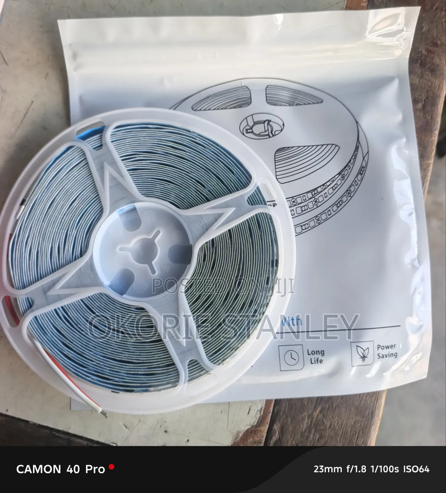 10meter Direct Tape Light
