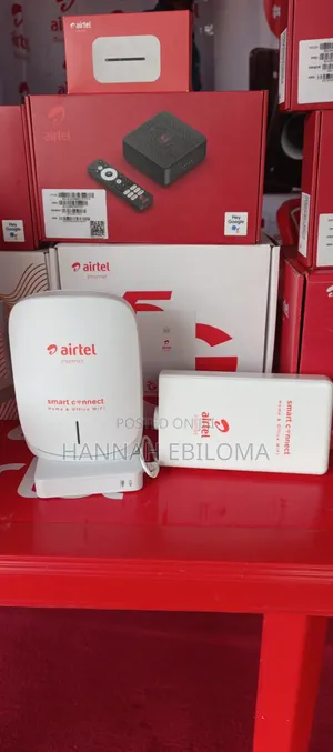 Airtel 5G Router