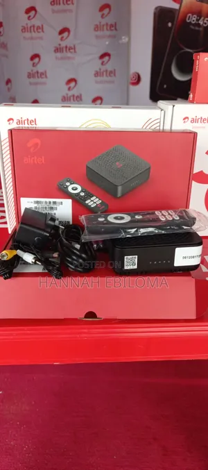 Airtel 5G Router