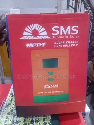 SMS Solar Charge Controller MPPT 40a 12v to 48v