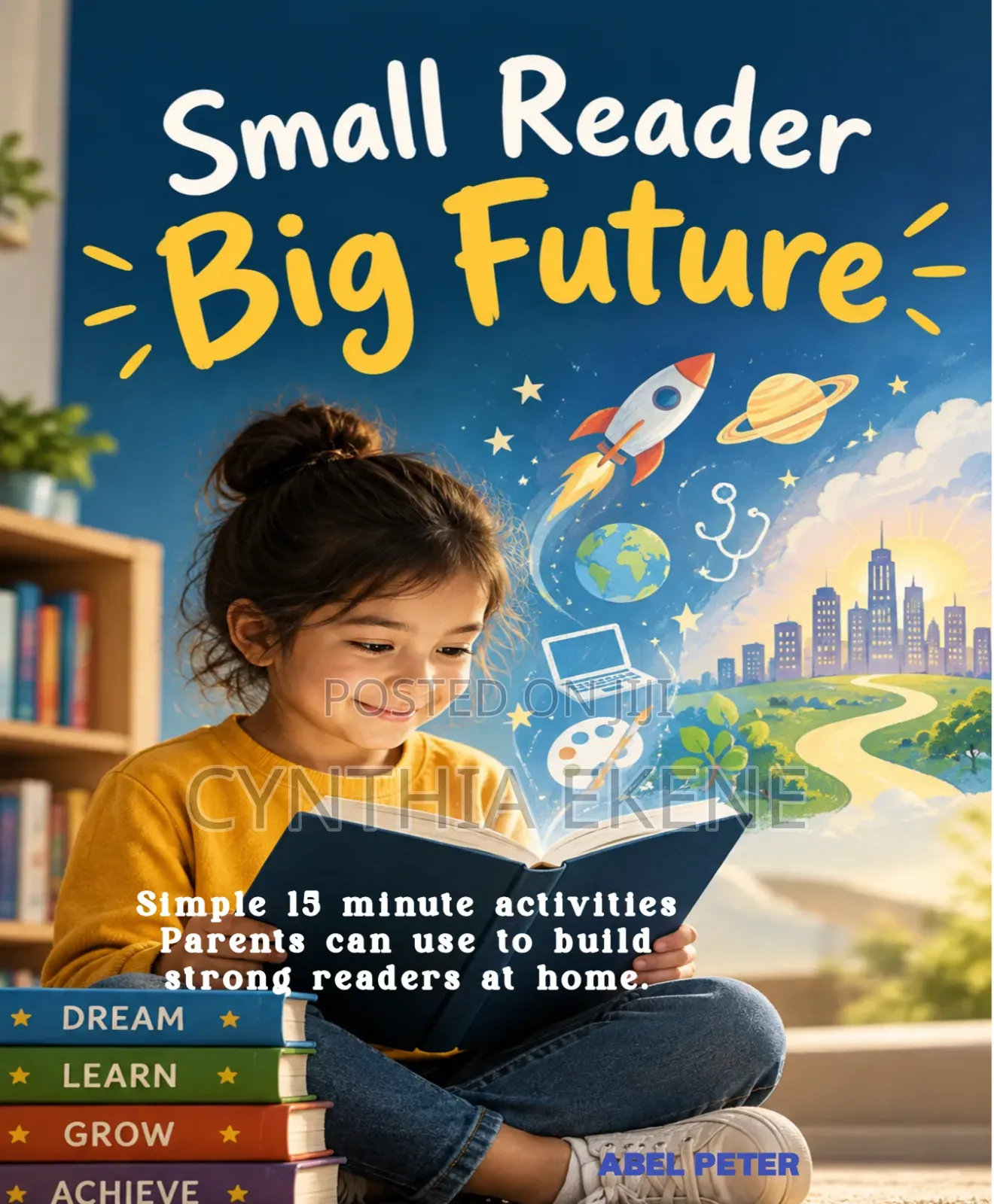 Small Reader Big Future