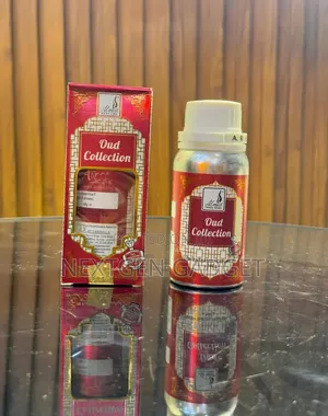 Oil Perfume