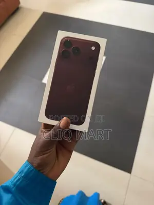 New Apple iPhone 18 Pro Max 256 GB