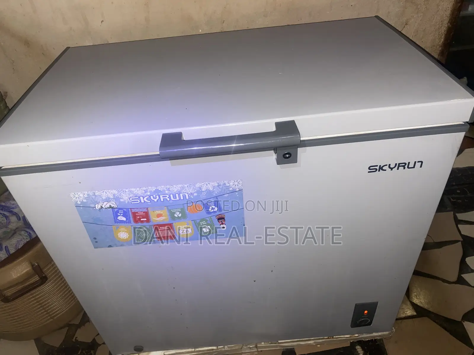Deep Freezer